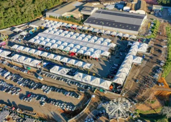 Feira de Agronegócios Cooabriel 2026 registra público recorde e supera 34 mil visitas