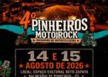 Balneário de Pinheiros será palco da 4ª edição do Pinheiros Motorock