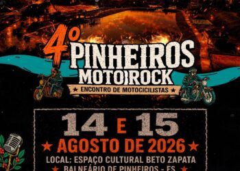 Balneário de Pinheiros será palco da 4ª edição do Pinheiros Motorock