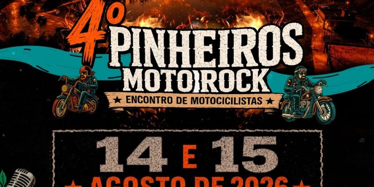 Balneário de Pinheiros será palco da 4ª edição do Pinheiros Motorock