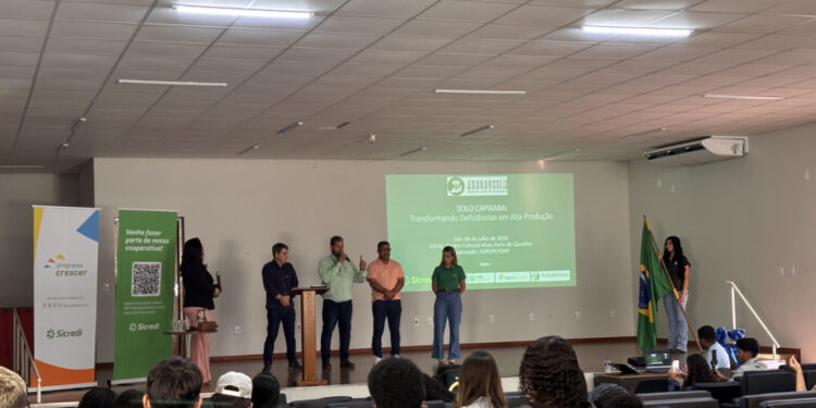 Agro Rossim reúne especialistas e produtores em palestra sobre manejo do solo em Boa Esperança