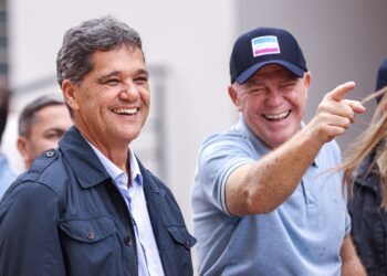 Pesquisa Quaest aponta crescimento de Ricardo Ferraço e amplia vantagem na corrida pelo Governo do ES