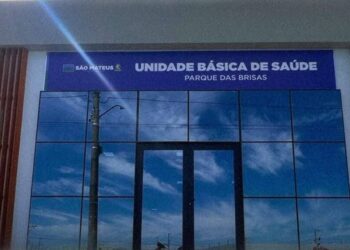São Mateus entrega nova UBS Parque das Brisas e amplia estrutura da Atenção Primária à Saúde