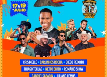 40º Arraiá da Pedra Furada começa nesta sexta-feira (17) e celebra quatro décadas de tradição em São João do Sobrado