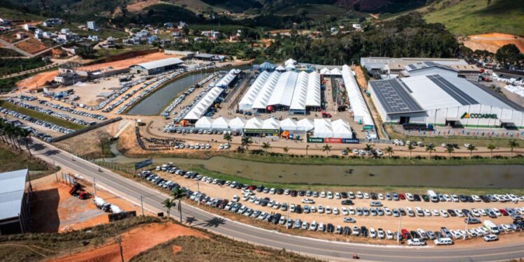 Maior feira de agronegócio do Espírito Santo começa nesta semana com estrutura ampliada e mais de 100 expositores