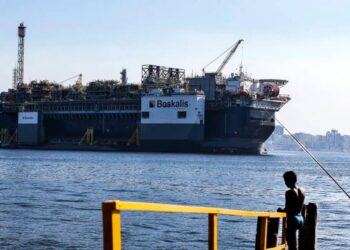 Estados e municípios recebem mais de R$ 5,3 bilhões em royalties do petróleo