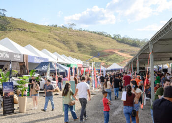 Feira de Agronegócios Cooabriel 2026 mantém patamar de negócios e movimenta mais de R$ 1,1 bilhão