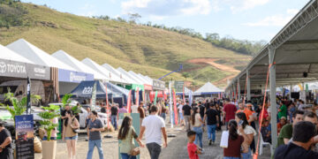 Feira de Agronegócios Cooabriel 2026 mantém patamar de negócios e movimenta mais de R$ 1,1 bilhão