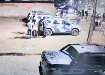 Videomonitoramento identifica mulher com mandado de prisão durante festa em Pinheiros