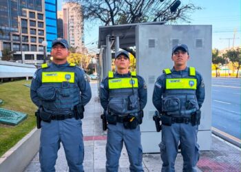 Governador Ricardo reforça Estado Presente na ampliação de policiais nas ruas