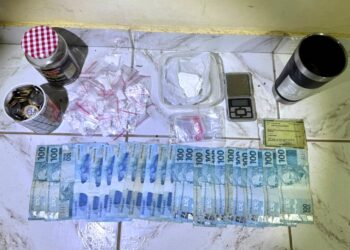 Operação Nexus: Ação conjunta das polícias civil e militar desarticula pontos de tráfico de drogas em Pinheiros