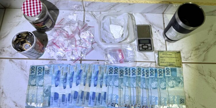 Operação Nexus: Ação conjunta das polícias civil e militar desarticula pontos de tráfico de drogas em Pinheiros